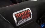 Toyota Sequoia Family Dragster by Antron Brown Team 2012 года